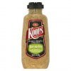 Koops' mustard horseradish Calories