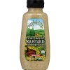 OrganicVille mustard stone ground Calories