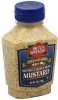 Dietz & Watson mustard whole grain dijon Calories