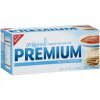 Premium Nabisco Original Saltine Crackers Calories