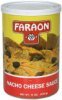 Faraon nacho cheese sauce Calories