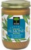 Tree of Life natural almond butter creamy Calories