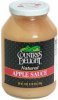 Countrys Delight natural applesauce Calories