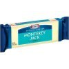 Kraft natural colby monterey jack chunk cheese Calories