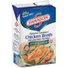Swanson natural goodness 100% fat free all natural chicken broth rtsb Calories