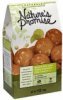 Natures Promise natural key lime white chocolate chip cookies Calories