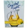 Crystal Light natural lemonade Calories