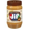 Jif natural peanut butter crunchy Calories