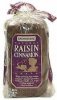 Brownberry natural raisin cinnamon bread Calories