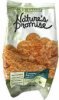 Natures Promise natural soy crisps creamy ranch Calories