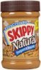 Skippy natural super chunk peanut butter spread Calories