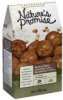 Natures Promise natural white chocolate chip macadamia cookies Calories