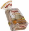 Pepperidge Farm natural whole grain bread honey oat Calories