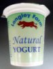 Longley Farm natural yogurt Calories