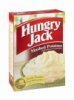 Hungry Jack's Naturally Flavored Mashed Potatoes Calories