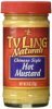 Ty Ling naturals hot mustard chinese style Calories