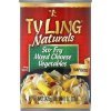 Ty Ling naturals mixed chinese vegetables stir fry Calories