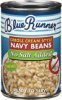 Blue Runner navy beans creole cream style no salt added Calories