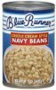 Blue Runner navy beans creole cream style Calories