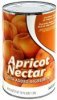 Safeway nectar apricot Calories