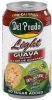 Del Prado nectar guava, light Calories