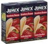 Jumex nectar strawberry-banana Calories