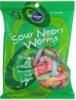 Kroger neon worms sour Calories