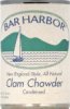 Bar Harbor new england clam chowder Calories