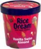 Rice Dream non-dairy dessert non dairy dessert, vanilla swiss almond Calories