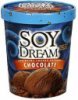 Soy Dream non-dairy frozen dessert chocolate Calories