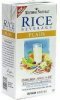 Westbrae Natural non dairy rice drink 1% fat, plain Calories