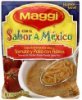 Maggi noodle soup mix tomato & chicken flavor Calories