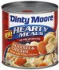 Dinty Moore noodles & chicken Calories