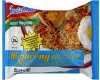 Indo Mie noodles instant, bbq chicken Calories