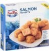 SeaPak nuggets salmon Calories