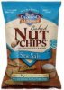 Blue Diamond nut chips baked, sea salt Calories