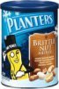Planters Holiday nut medley brittle Calories