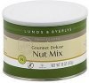 Lunds & Byerlys nut mix gourmet, deluxe Calories