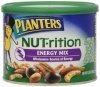 Planters nut-rition energy mix Calories