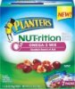 Planters nut-rition mix omega Calories