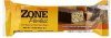 Zone Perfect nutrition bar all-natural, chocolate caramel cluster Calories