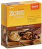 Zone Perfect nutrition bars all-natural, chocolate peanut butter Calories