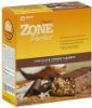 Zone Perfect nutrition bars chocolate coconut crunch Calories