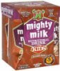 Mighty Milk nutritional drink for kids, chocolate shake Calories