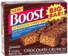 Boost nutritional energy bar chocolate crunch Calories