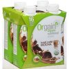 Orgain nutritional shake organic, iced cafe mocha Calories