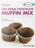 Dukan Diet oat bran chocolate muffin mix Calories