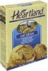 Heartland oat bran Calories