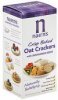 Nairns oat crackers crisp baked, with sunflower seeds Calories