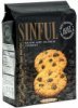 Sinful Selections oatmeal and raisin cookies Calories